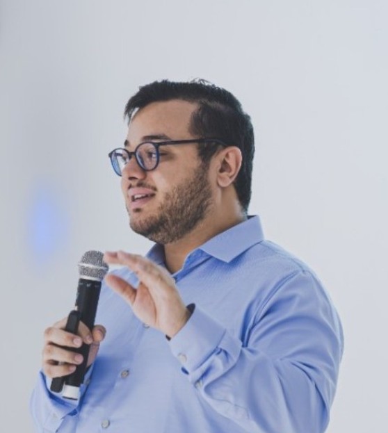 Foto do engenheiro Ricardo Rodrigues Filho, fundador da RBIT Engenharia